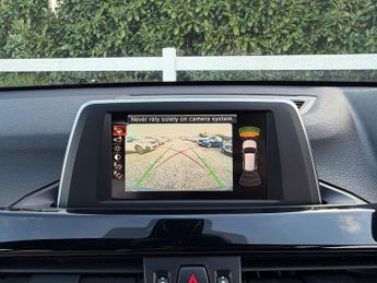 BMW X1 2.0 20d xLine Auto xDrive Euro 6 (s/s) 5dr