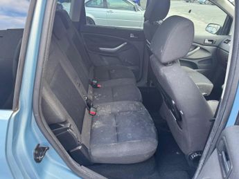Ford C-Max 1.8 16v Zetec 5dr