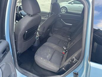 Ford C-Max 1.8 16v Zetec 5dr