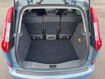 Ford C-Max 1.8 16v Zetec 5dr