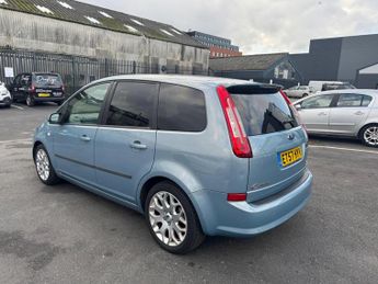 Ford C-Max 1.8 16v Zetec 5dr