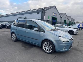 Ford C-Max 1.8 16v Zetec 5dr