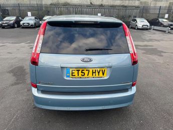 Ford C-Max 1.8 16v Zetec 5dr