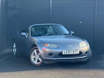 Mazda MX5 1.8i Euro 4 2dr