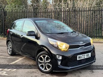 Kia Picanto 1.0 DPi 3 AMT Euro 6 (s/s) 5dr