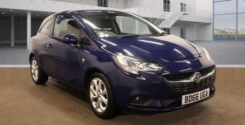 Vauxhall Corsa 1.4i ecoFLEX Energy Euro 6 3dr (a/c)