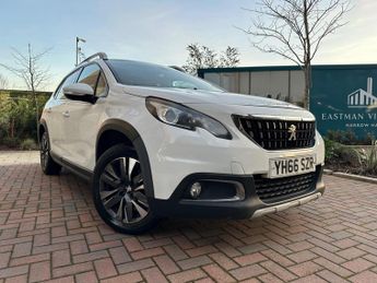 Peugeot 2008 1.2 PureTech Allure Euro 6 5dr