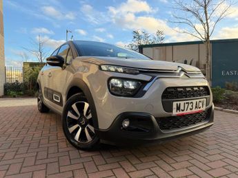 Citroen C3 1.2 PureTech PLUS EAT6 Euro 6 (s/s) 5dr