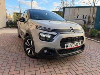 Citroen C3 1.2 PureTech PLUS EAT6 Euro 6 (s/s) 5dr