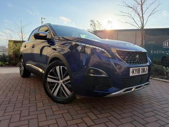 Peugeot 3008 2.0 BlueHDi GT EAT Euro 6 (s/s) 5dr