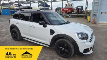 MINI Countryman 1.5 Cooper Euro 6 (s/s) 5dr