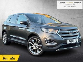 Ford Edge 2.0 TDCi Titanium
