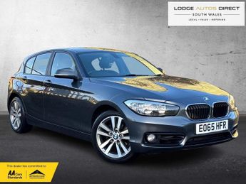 BMW 118 1.5 118i Sport 5-Door