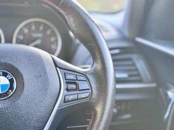 BMW 1 SERIES 1.5 118i Sport 5-Door