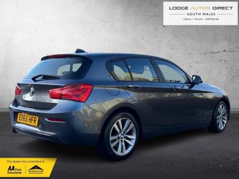 BMW 1 SERIES 1.5 118i Sport 5-Door