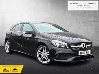 Mercedes A Class 2.1 A200d AMG Line