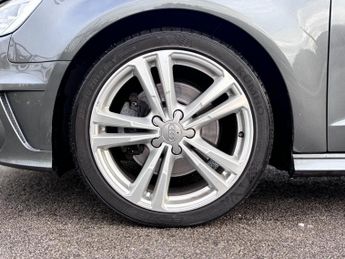 AUDI A3 2.0 TDI S line