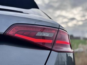 AUDI A3 2.0 TDI S line