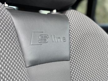 AUDI A3 2.0 TDI S line