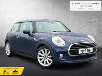 MINI Hatch 1.5 Cooper 3-Door Hatch