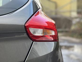 FORD FOCUS 1.6 Zetec