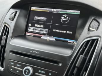 FORD FOCUS 1.6 Zetec