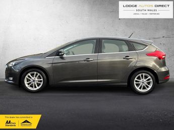 FORD FOCUS 1.6 Zetec