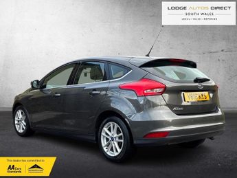 FORD FOCUS 1.6 Zetec