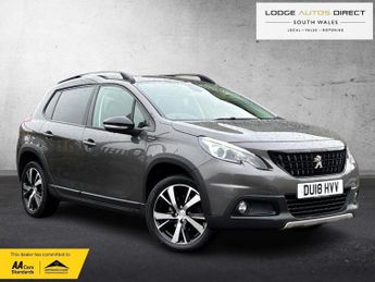 Peugeot 2008 1.2 PureTech GPF GT Line