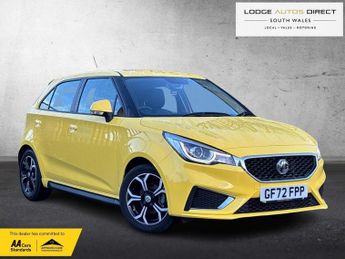 MG MG3 1.5 VTi-TECH Exclusive Nav