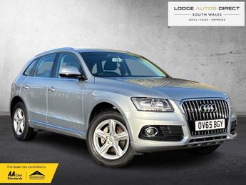 Audi Q5 2.0 TDI SE