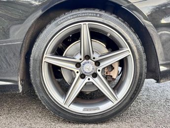 MERCEDES-BENZ C CLASS 2.0 C200 AMG Line