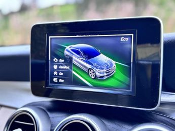 MERCEDES-BENZ C CLASS 2.0 C200 AMG Line