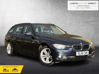 BMW 320 2.0 320i Sport Touring