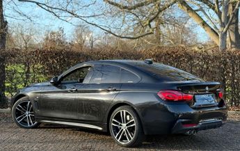 BMW 4 Series Gran Coupe 2.0 420i GPF M Sport Auto Euro 6 (s/s) 5dr