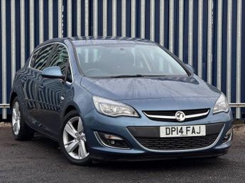 Vauxhall Astra 1.6 16v SRi Euro 5 5dr