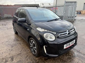 Citroen C1 1.2 PureTech Flair Euro 6 5dr