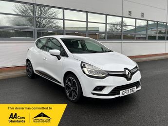 Renault Clio 1.2 TCe Dynamique S Nav Euro 6 (s/s) 5dr