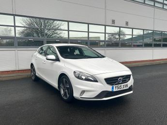 Volvo V40 1.6 D2 R-Design Euro 5 (s/s) 5dr