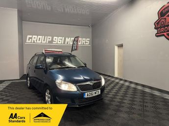 Skoda Fabia 1.2 TSI SE DSG Euro 5 5dr