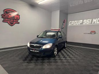 Skoda Fabia 1.2 TSI SE DSG Euro 5 5dr