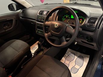 Skoda Fabia 1.2 TSI SE DSG Euro 5 5dr