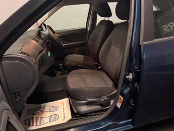 Skoda Fabia 1.2 TSI SE DSG Euro 5 5dr