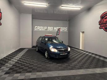 Skoda Fabia 1.2 TSI SE DSG Euro 5 5dr