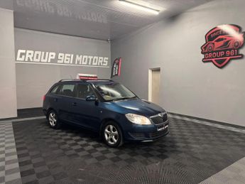 Skoda Fabia 1.2 TSI SE DSG Euro 5 5dr
