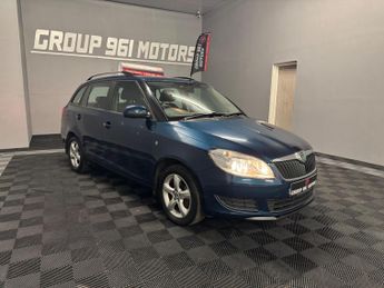 Skoda Fabia 1.2 TSI SE DSG Euro 5 5dr