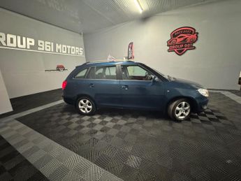 Skoda Fabia 1.2 TSI SE DSG Euro 5 5dr