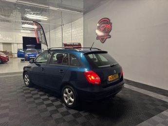 Skoda Fabia 1.2 TSI SE DSG Euro 5 5dr