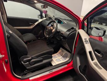 Toyota Yaris 1.4 D-4D SR Multimode 3dr