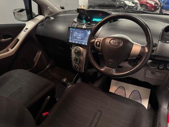 Toyota Yaris 1.4 D-4D SR Multimode 3dr